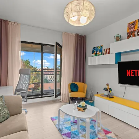Poli Apartment